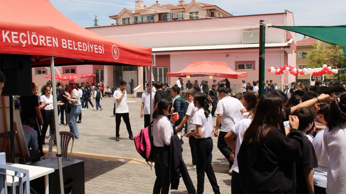 GELENEKSEL EL SANATLARI SERGİSİ VE KERMES 